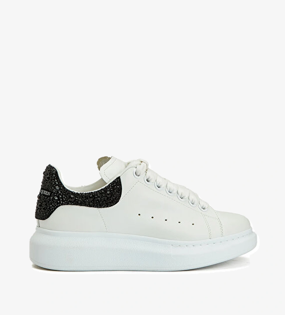 Alexander McQueen Kadın Sneakers - Görsel 1