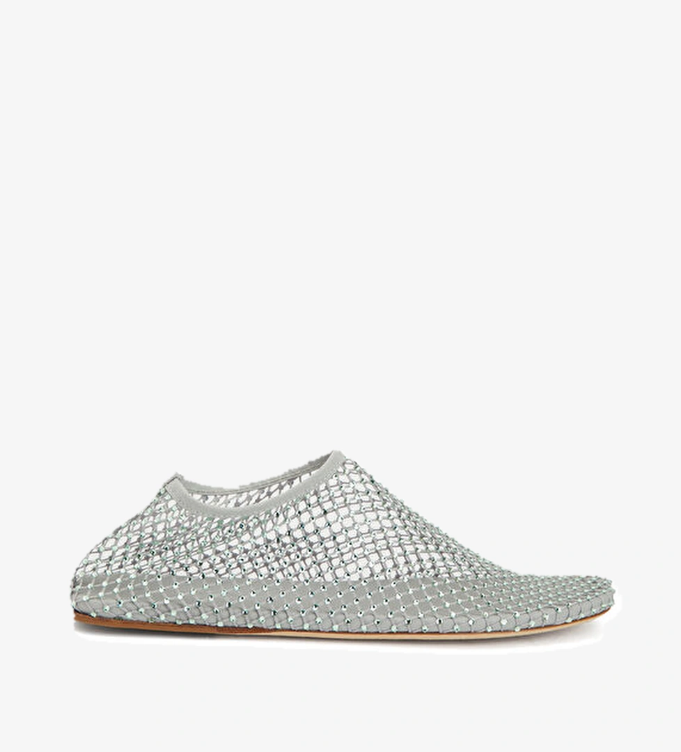 Christopher Esber Koyu Gri Babet model görseli