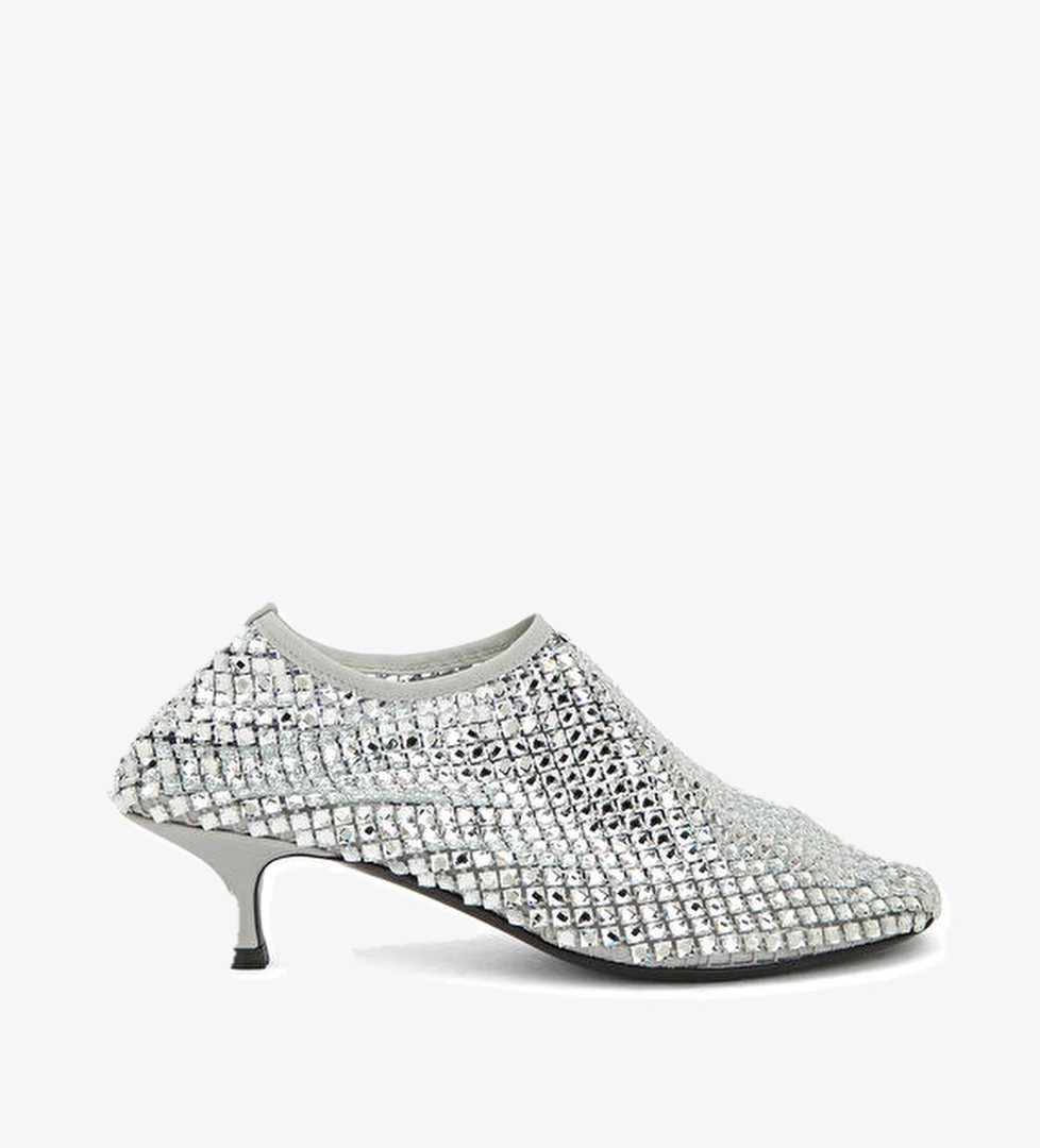 Christopher Esber Silver Topuklu Ayakkabı model görseli