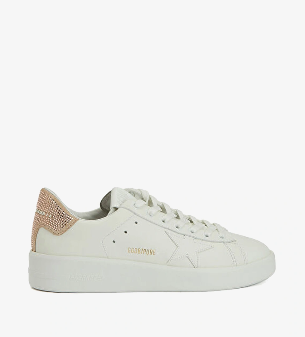 Beymen Reborn Beymen Reborn Bej Beyaz Golden Goose Kadın Sneakers Beymen'de! Bej Beyaz - 1. görsel