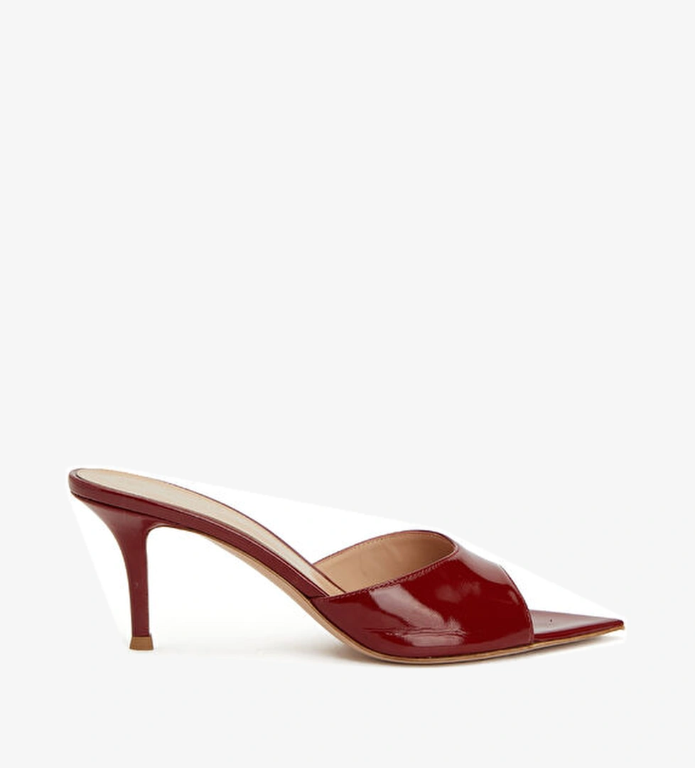 Beymen Reborn Gianvito Rossi Topuklu Terlik model görseli