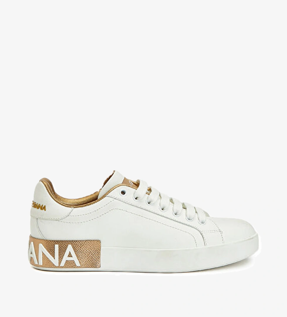 Dolce&Gabbana Kadın Sneakers - Görsel 1