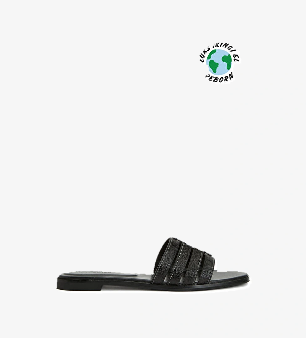 Beymen Reborn Tory Burch Kadın Terlik model görseli