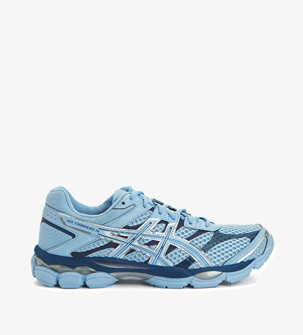 Asics Gel-Cumulus 16 Mavi Kadın Sneaker model görseli