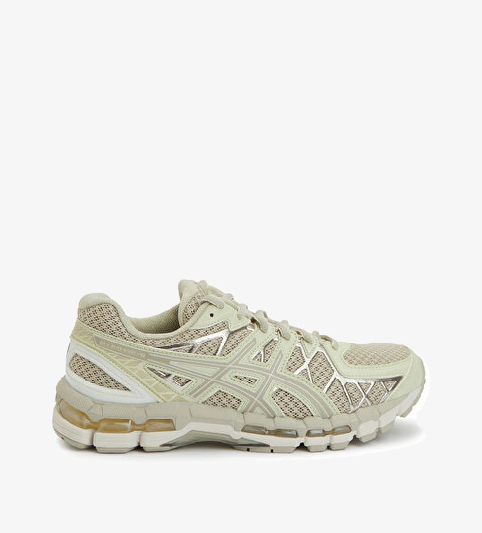 Gel-Kayano 20 Krem Kadın Sneaker