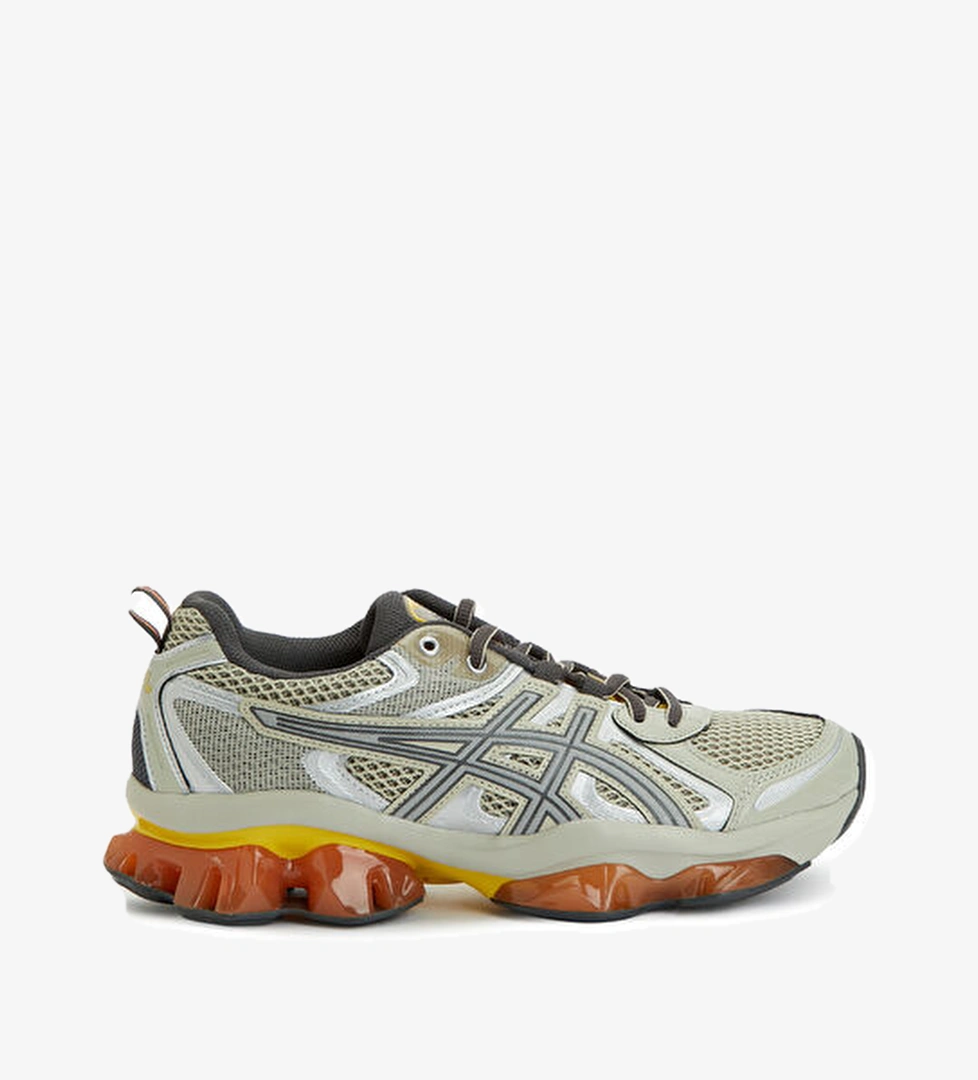 Asics GEL-Quantum Kinetic Krem Kadın Sneaker model görseli