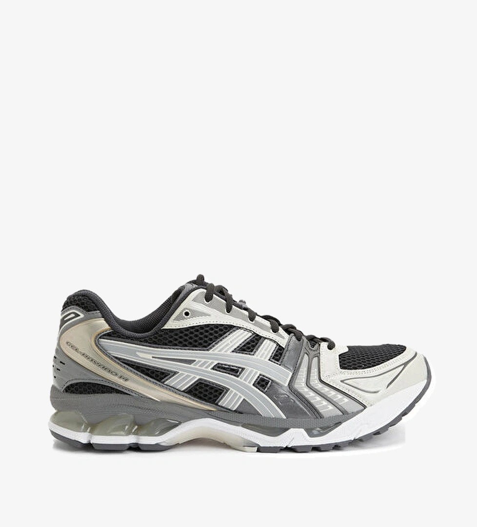 Asics Gel-Kayano 14 Siyah Erkek Sneaker model görseli