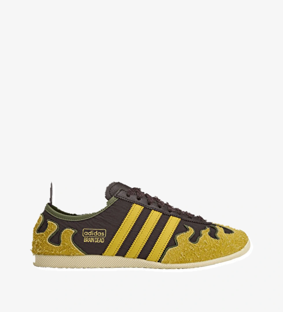 Adidas Japan Lo Brain Dead Erkek Deri Sneaker model görseli