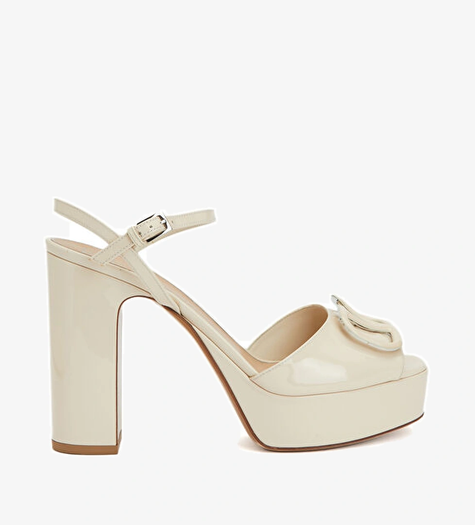 Beymen Reborn Valentino Garavani Topuklu Sandalet model görseli