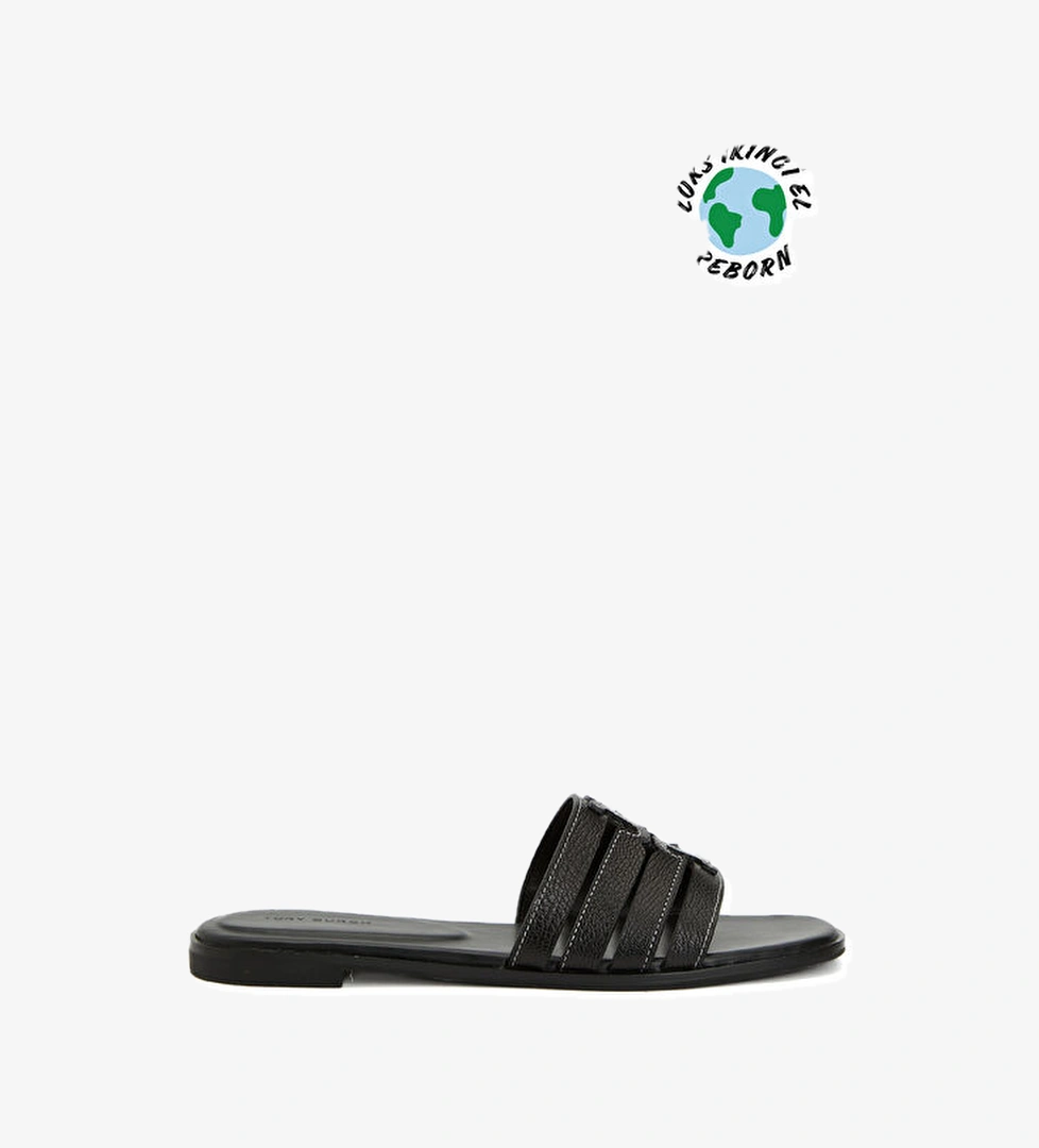 Tory Burch Kadın Terlik - Görsel 1