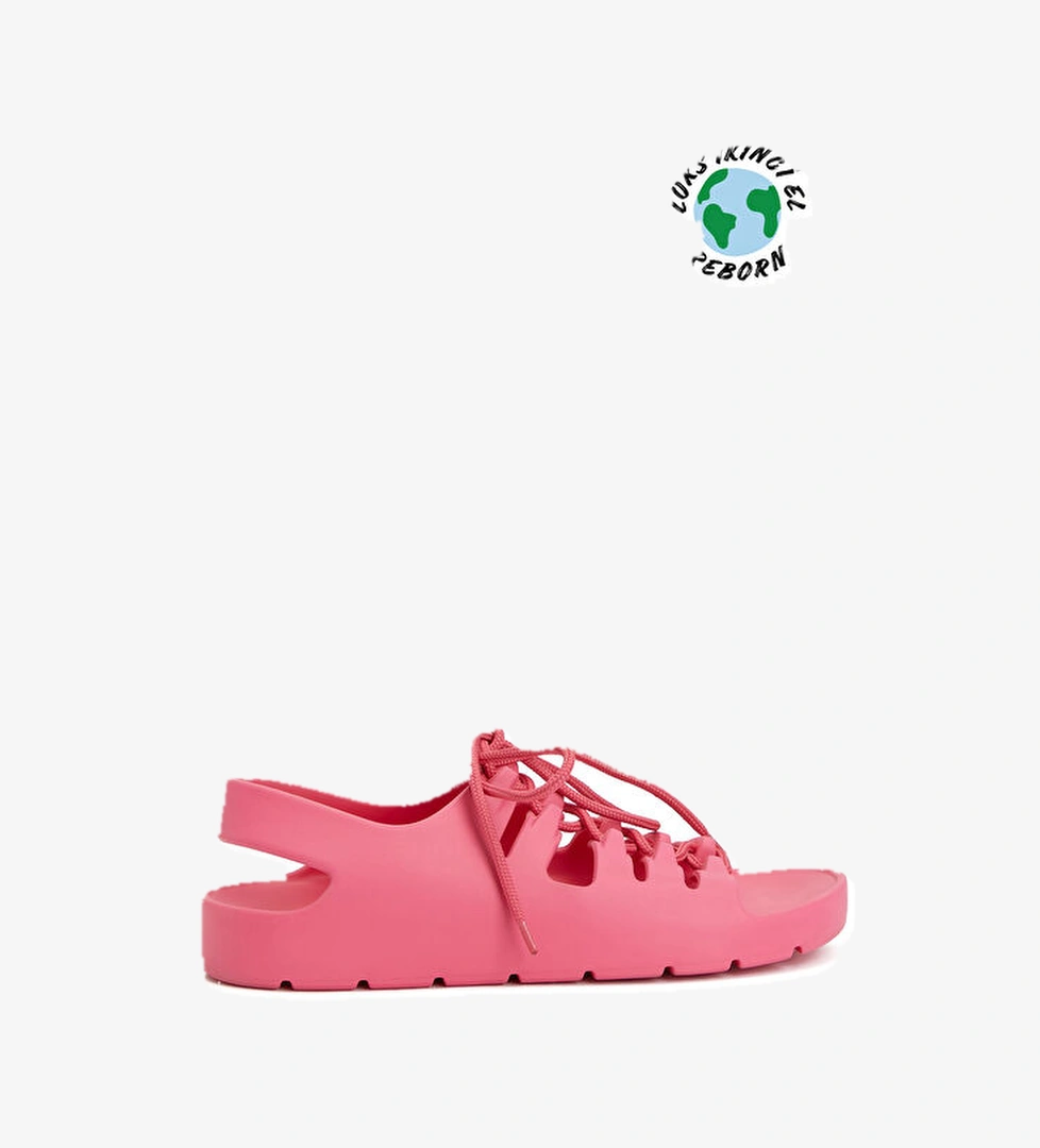 Beymen Reborn Bottega Veneta Kadın Sandalet model görseli