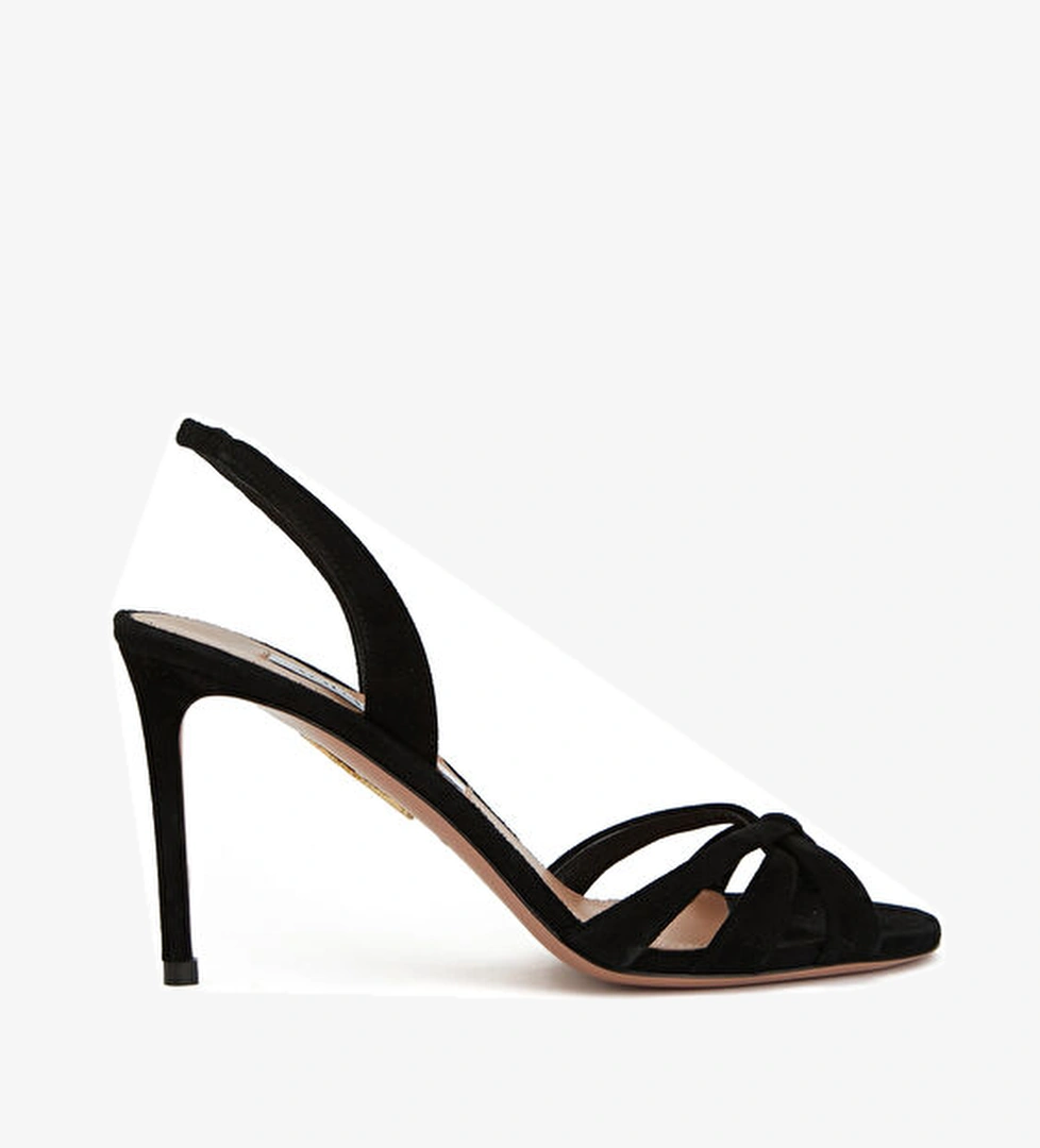 Aquazzura Topuklu Ayakkabı - Görsel 1