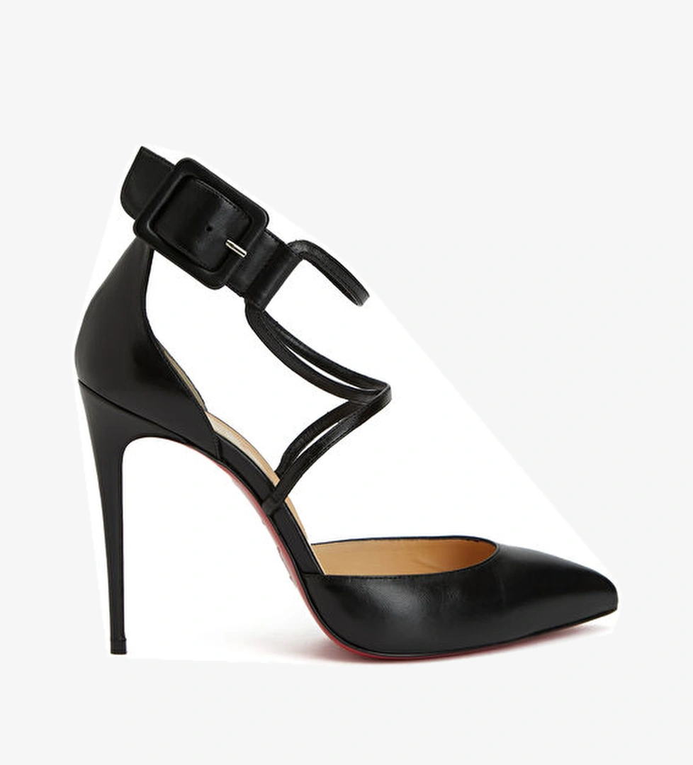 Beymen Reborn Christian Louboutin Topuklu Ayakkabı model görseli