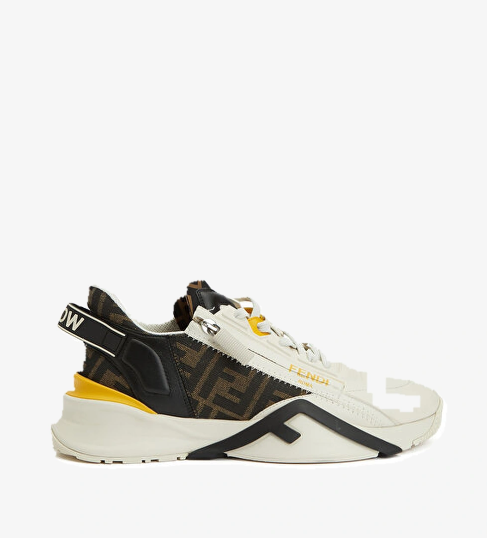 Fendi Erkek Sneakers - Görsel 1