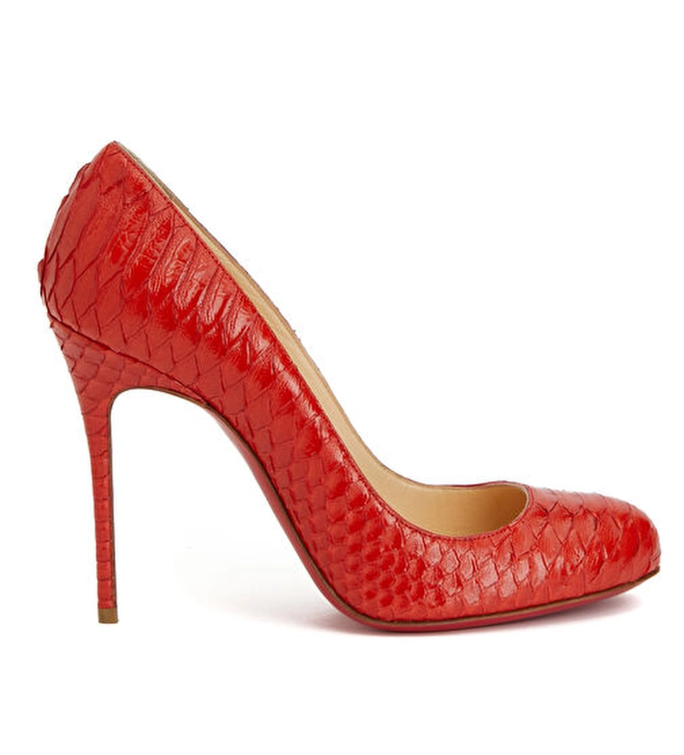 Beymen Reborn Christian Dior Topuklu Ayakkabı model görseli