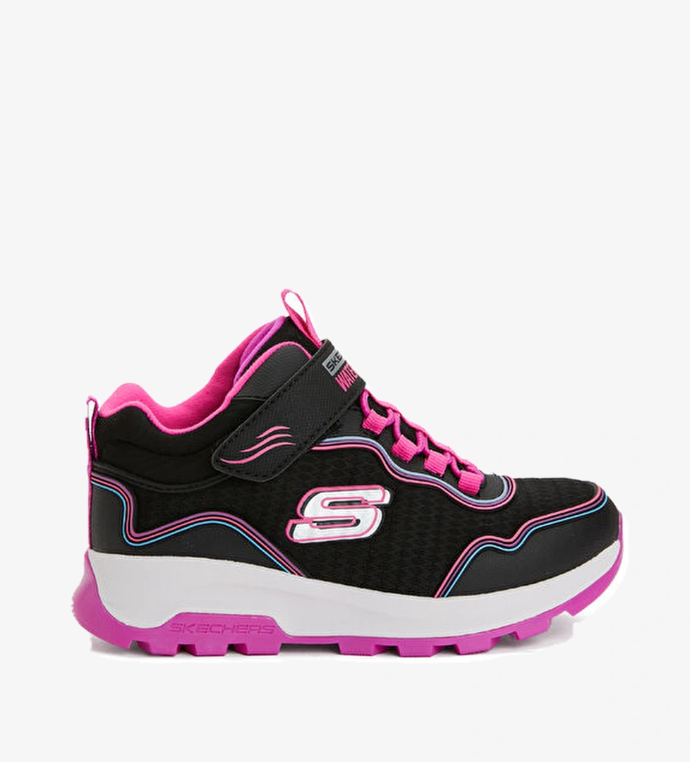 Skechers Storm Blazer Streamline Coast Siyah Kız Çocuk Bot model görseli