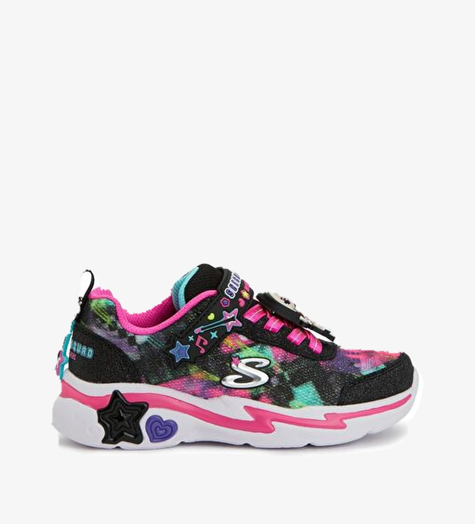 Skechers Snuggle Sneaks Skech Squad Kız Çocuk Sneaker model görseli