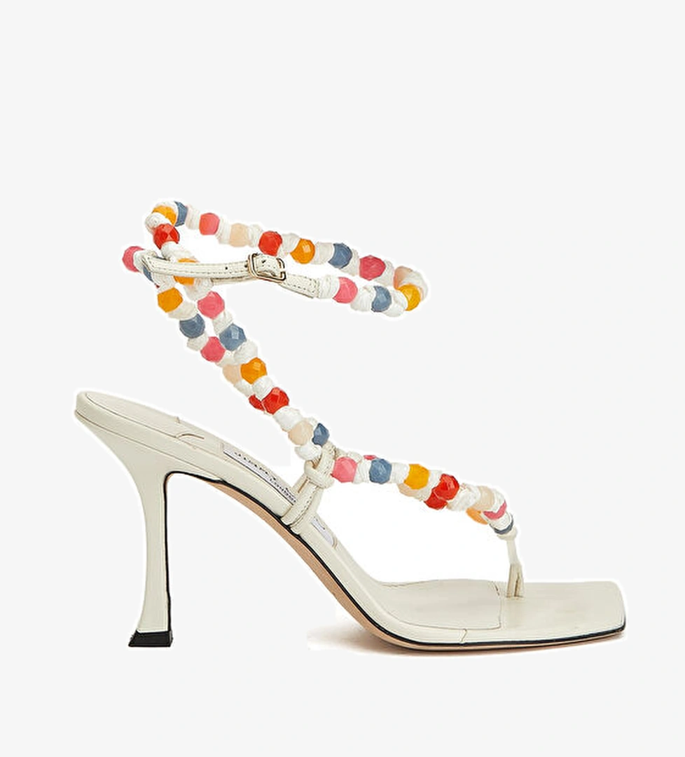 Beymen Reborn Jimmy Choo Topuklu Sandalet model görseli