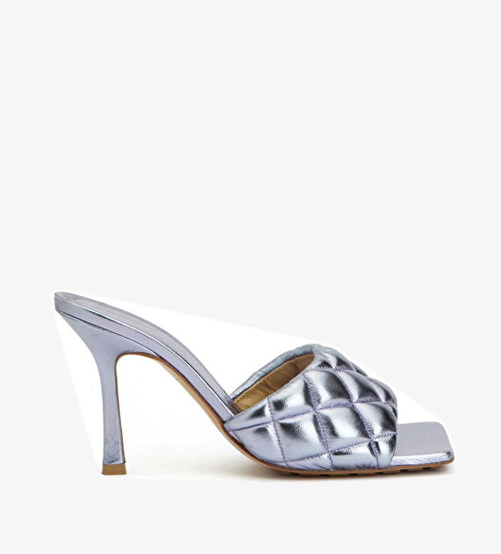 Beymen Reborn Bottega Veneta Topuklu Terlik model görseli