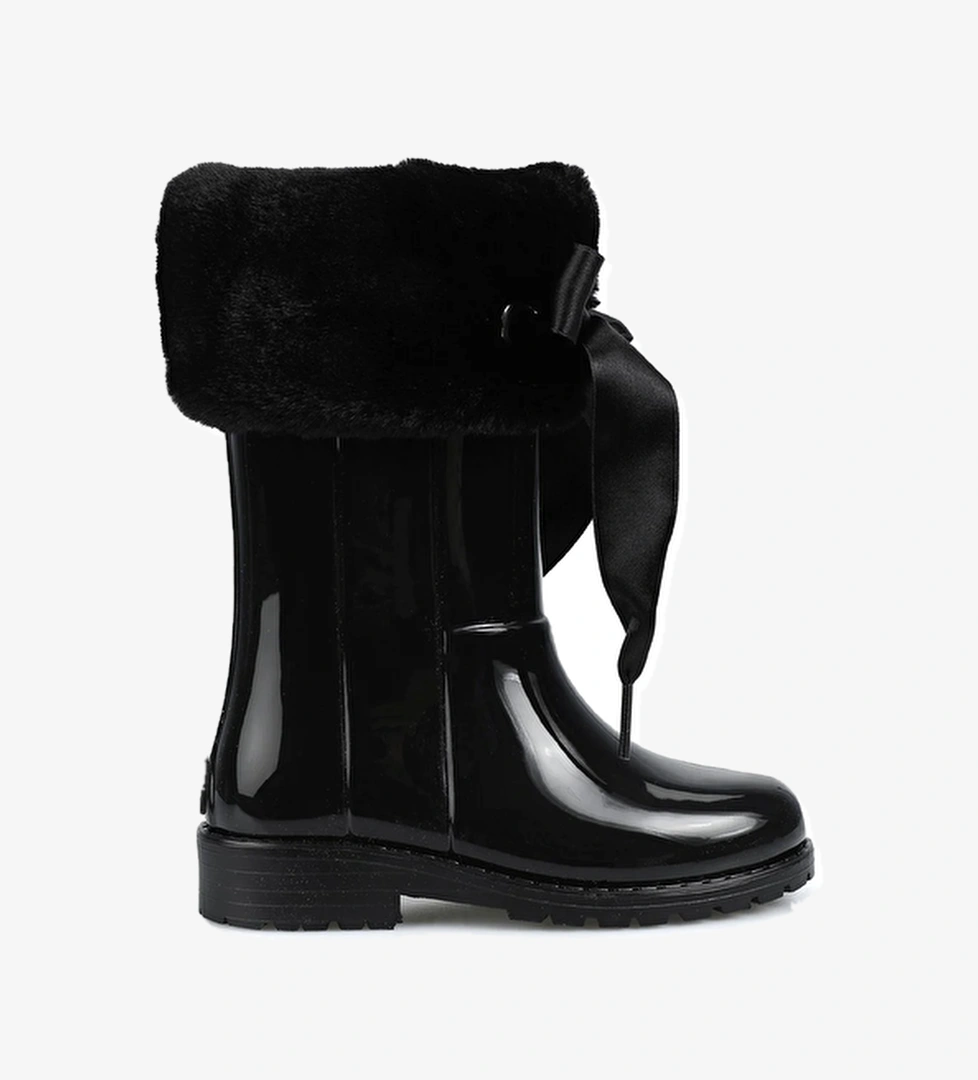 Igor Campera Charol Soft Siyah Unisex Çocuk Bot model görseli