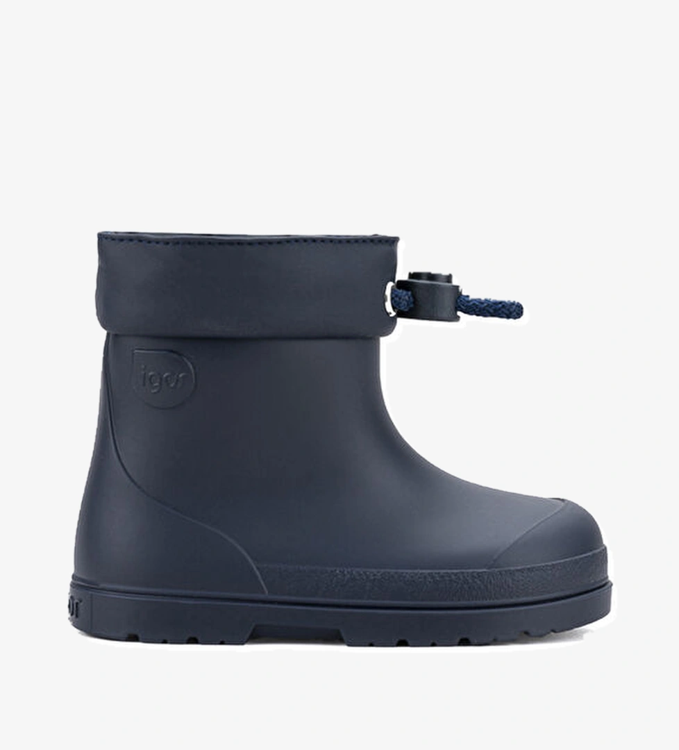 Igor Mendi Lacivert Çocuk Bot model görseli