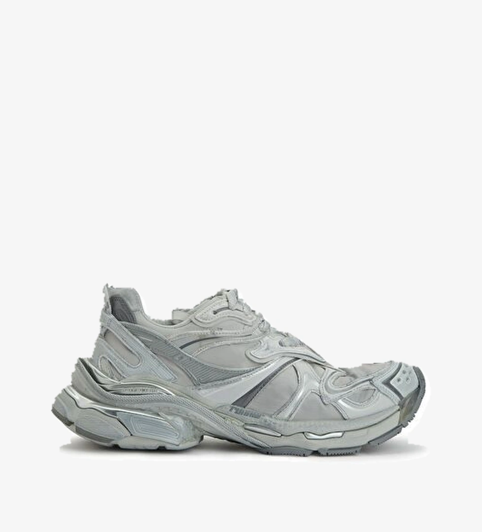 Balenciaga Runner Gri Erkek Sneaker model görseli