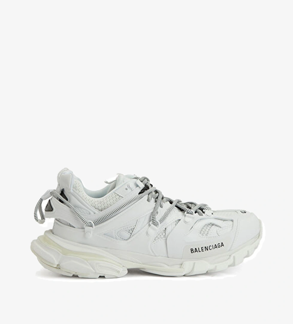 Balenciaga Track Trail Kırık Beyaz Erkek Sneaker model görseli