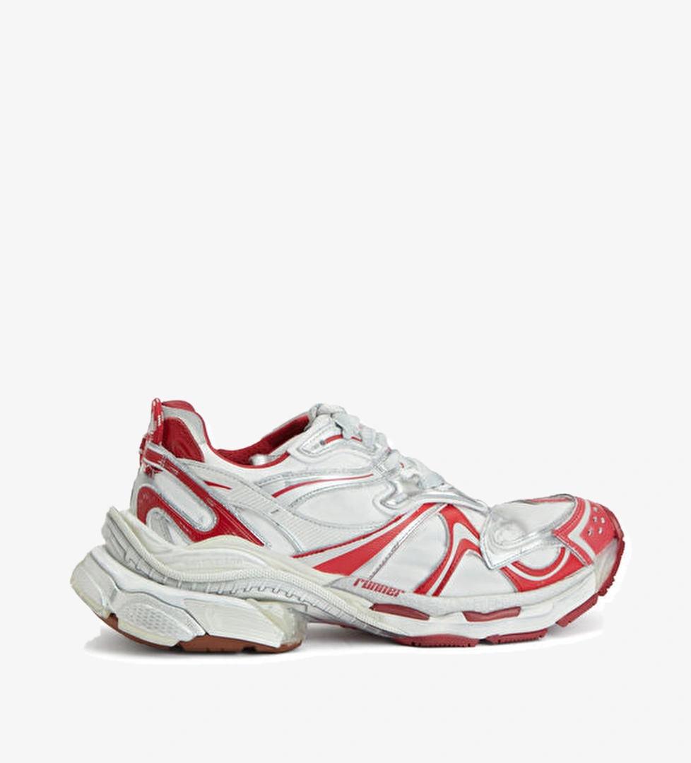 Balenciaga Runner 2 Çok Renkli Erkek Sneaker model görseli