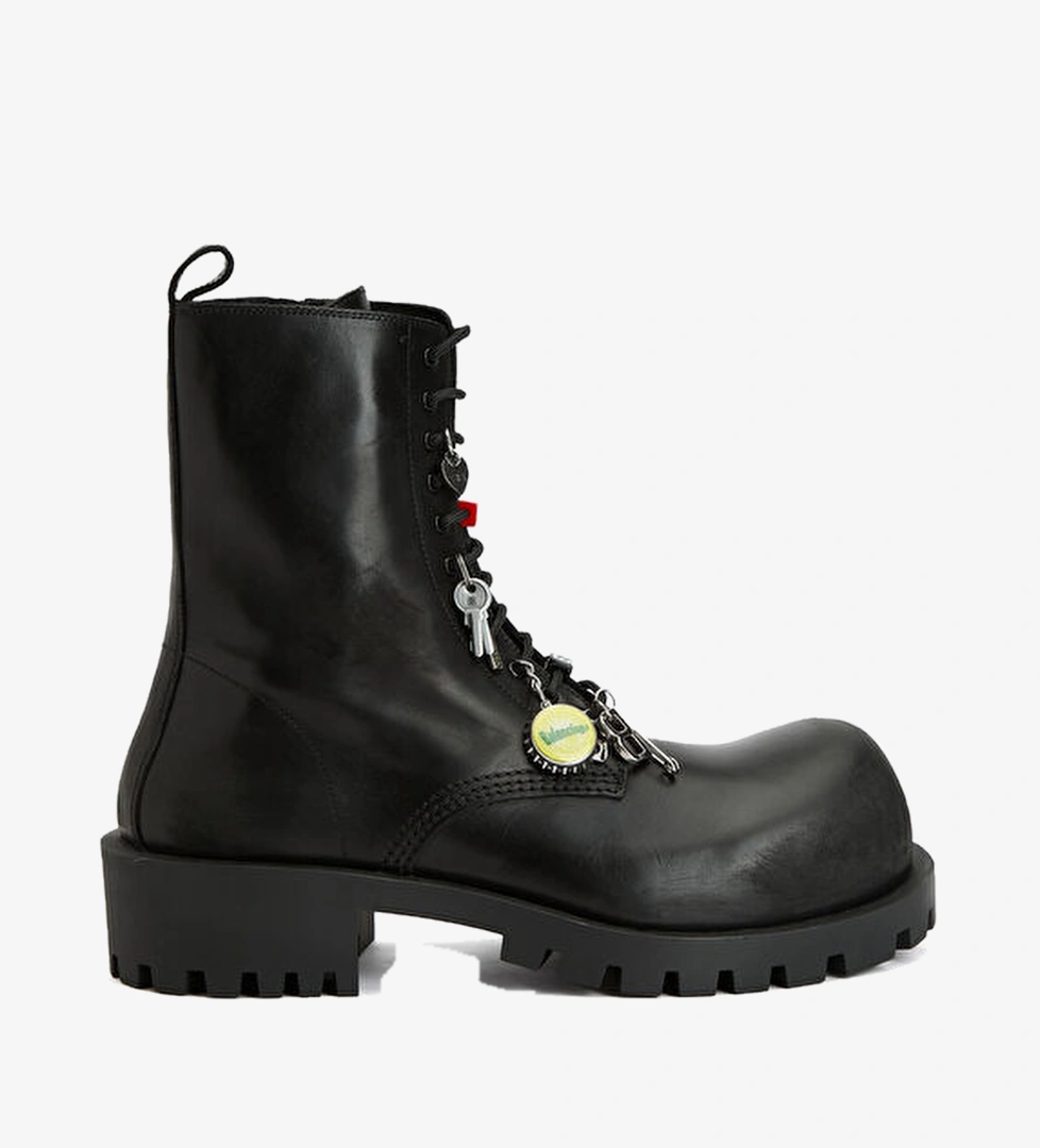 Balenciaga Siyah Balenciaga Hummer