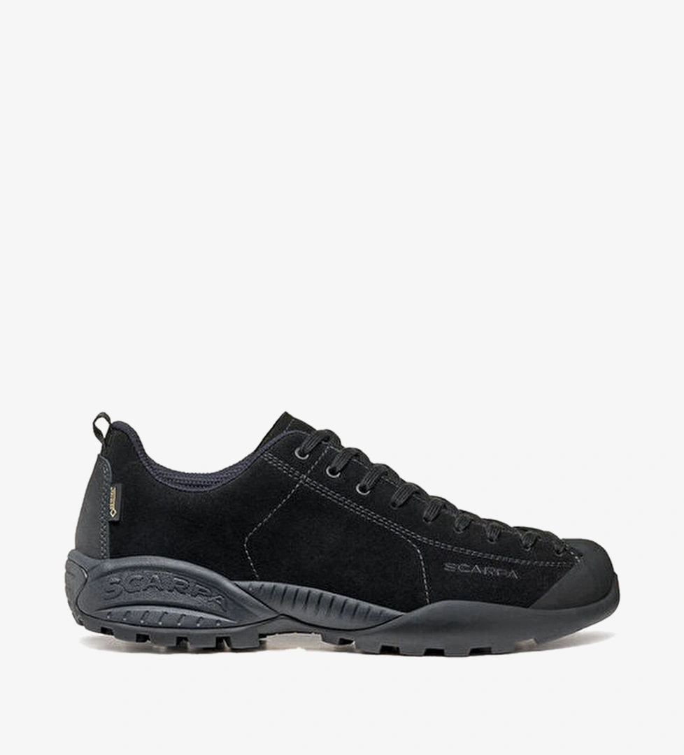 Mojito Lifestyle Black Gore-Tex Erkek Yürüyüş Ayakkabısı