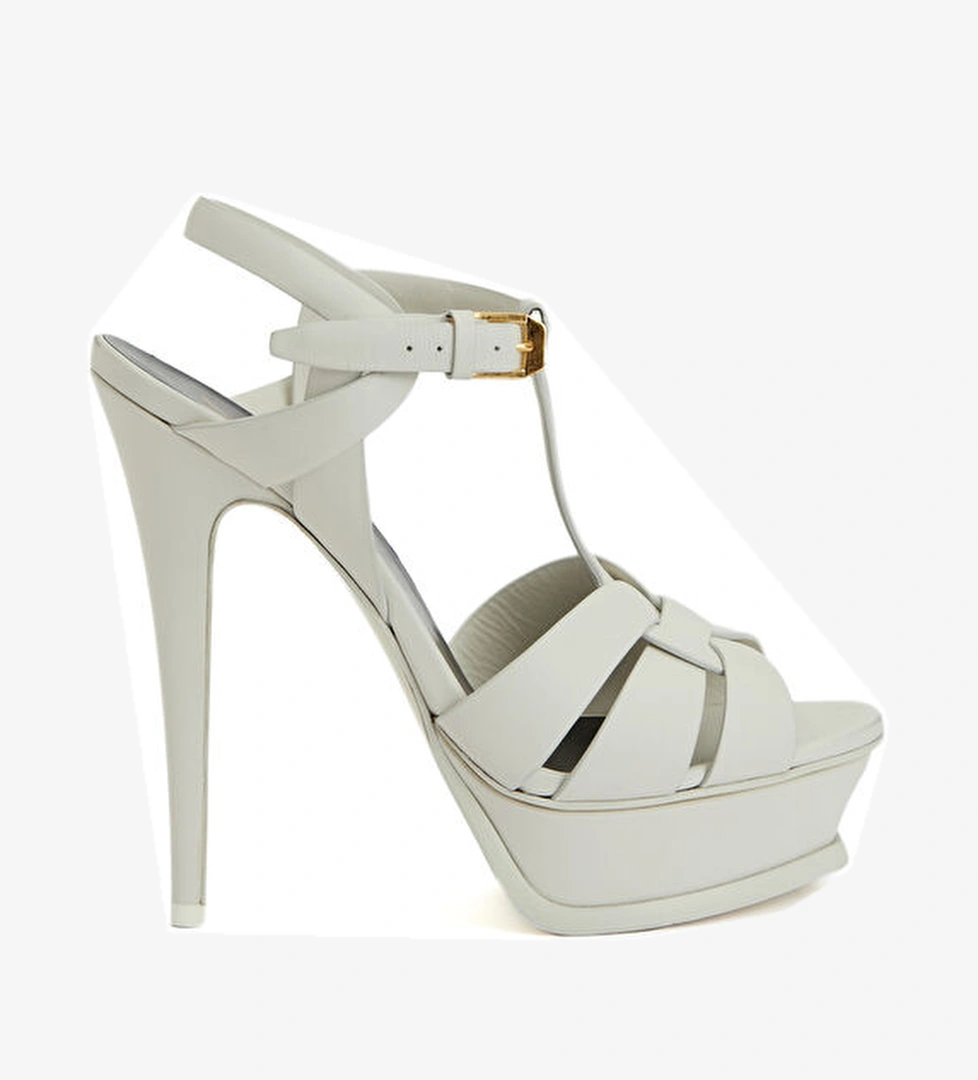 Beymen Reborn Saint Laurent Topuklu Ayakkabı model görseli