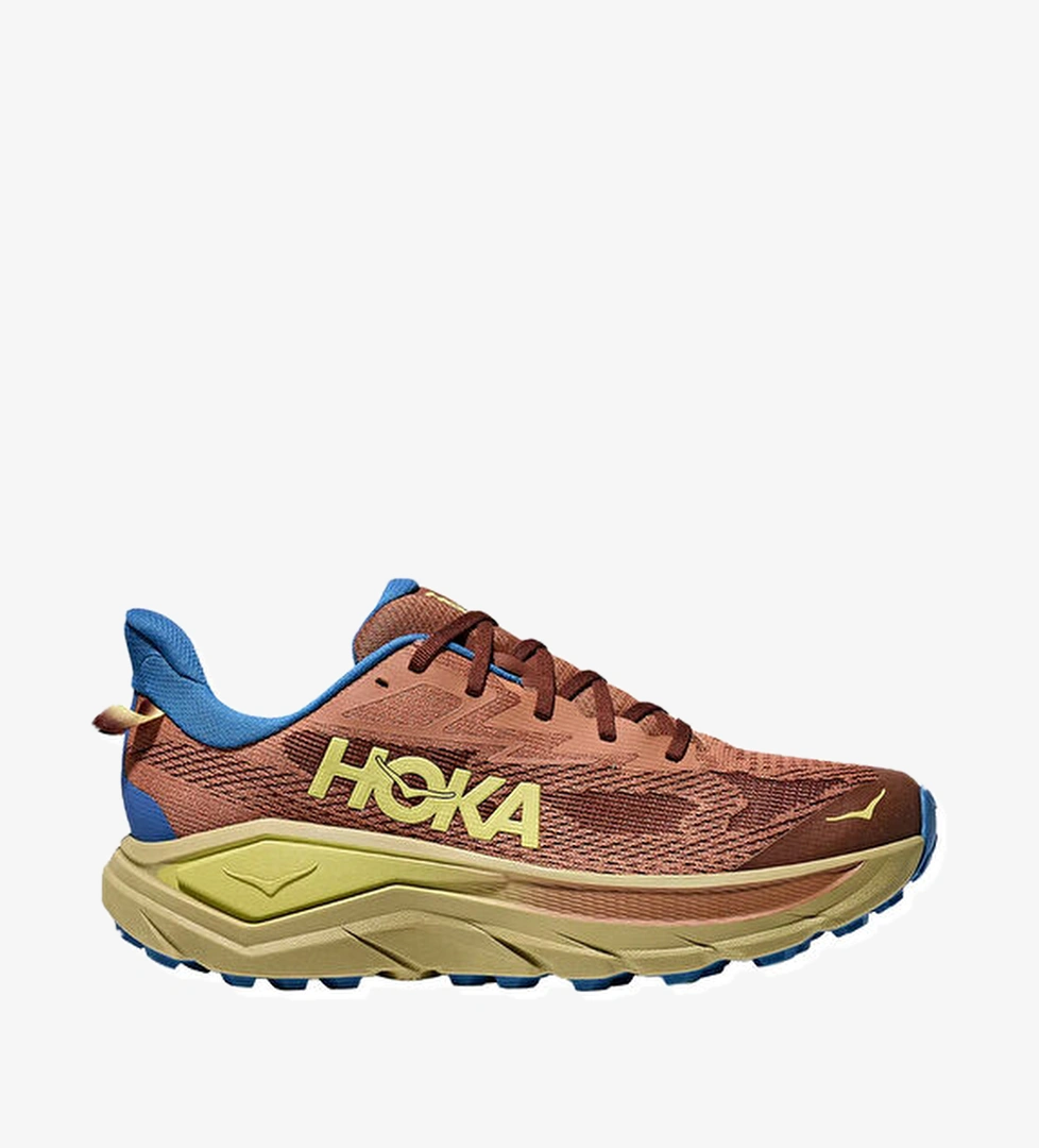 Hoka Challenger 8 Çok Renkli Erkek Sneaker model görseli