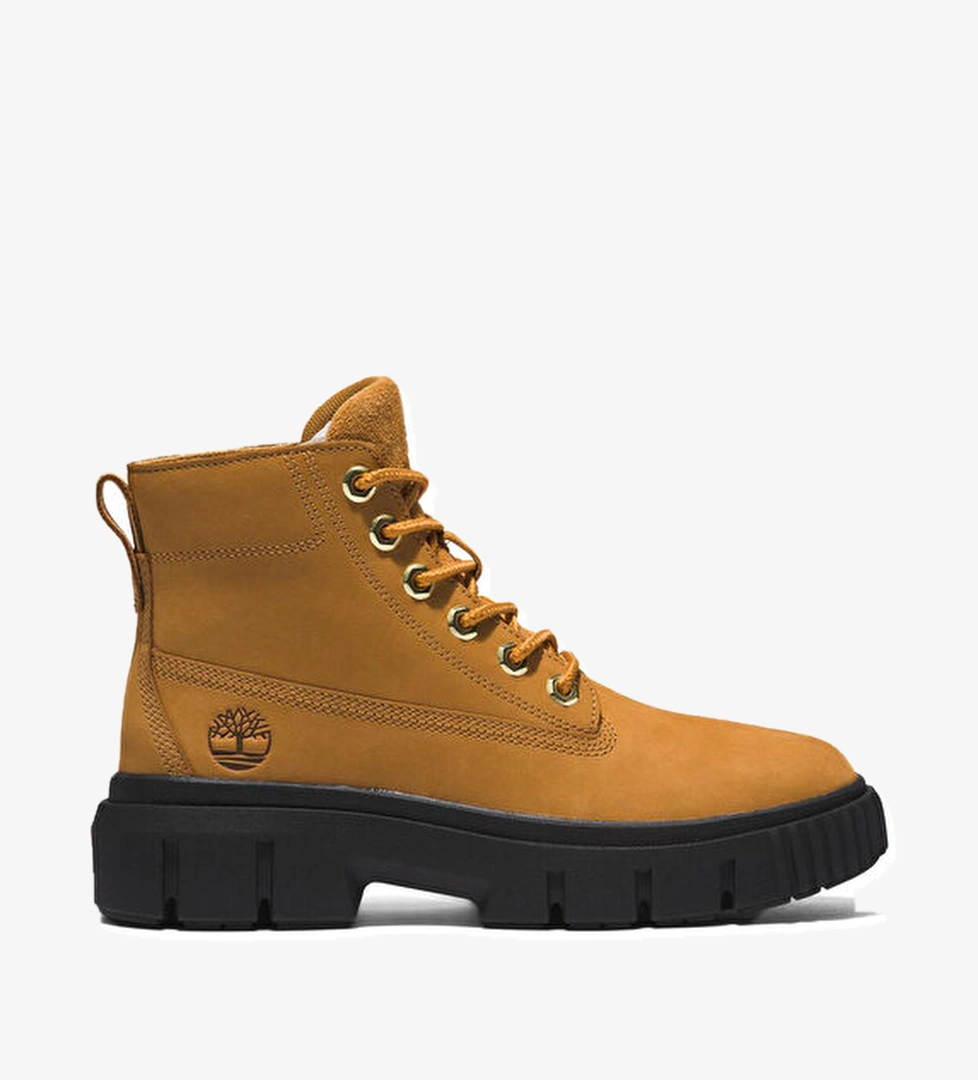 Timberland Greyfield Camel Kadın Deri Bot model görseli