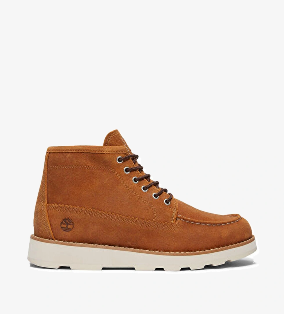 Timberland Britton Mills Chukka Taba Erkek Deri Bot model görseli