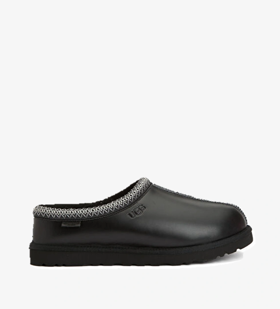 Ugg Tasman Regen Siyah Erkek Deri Bot model görseli