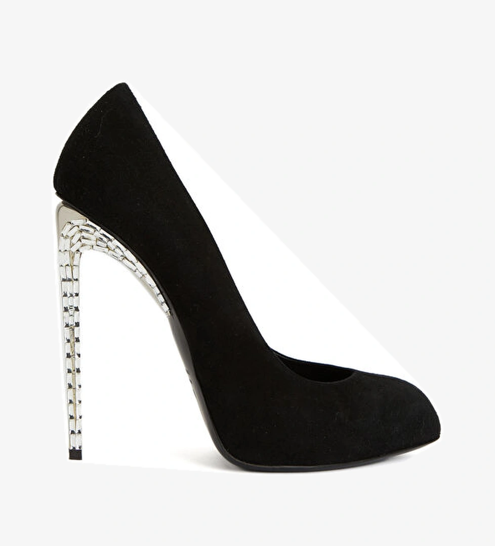 Beymen Reborn Giuseppe Zanotti Topuklu Ayakkabı model görseli