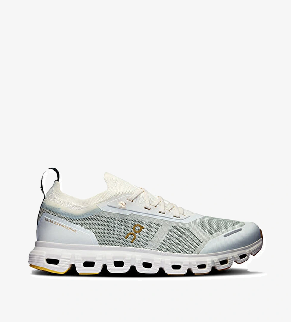 On Cloud 6 Versa Gri Kadın Sneaker model görseli