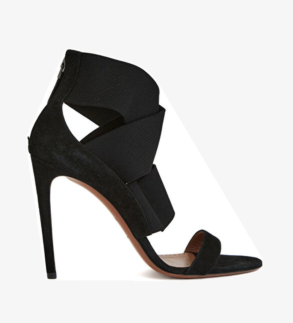 Alaia Topuklu Ayakkabı - Görsel 1