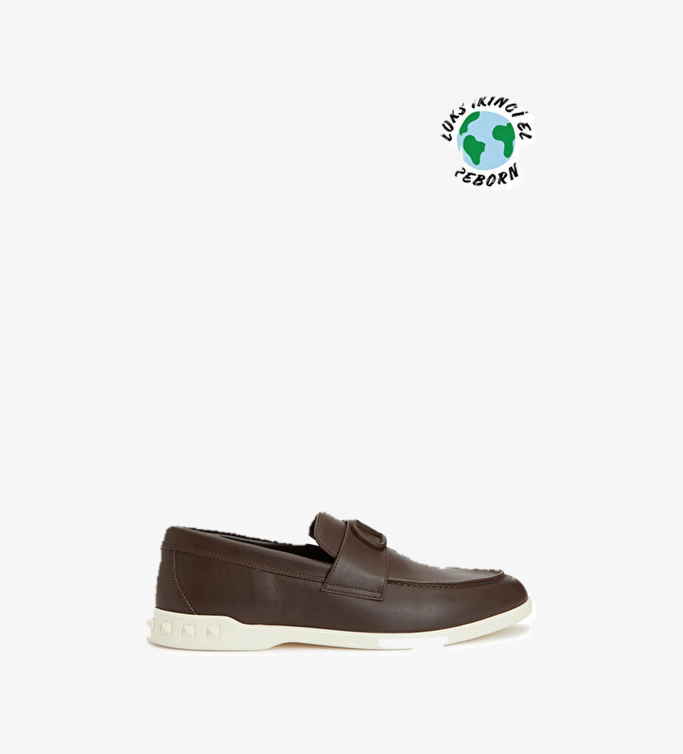 Valentino Garavani Erkek Loafer - Görsel 1