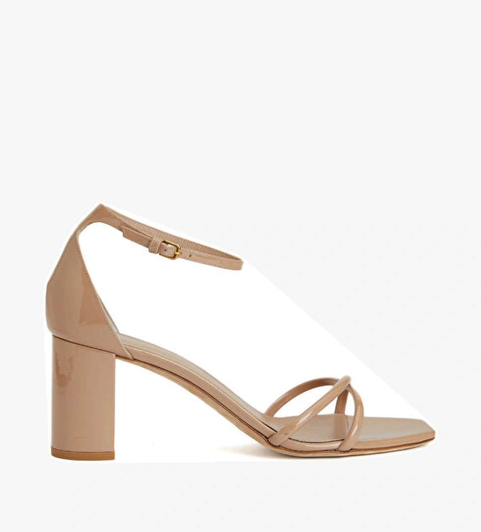 Beymen Reborn Saint Laurent Topuklu Ayakkabı model görseli