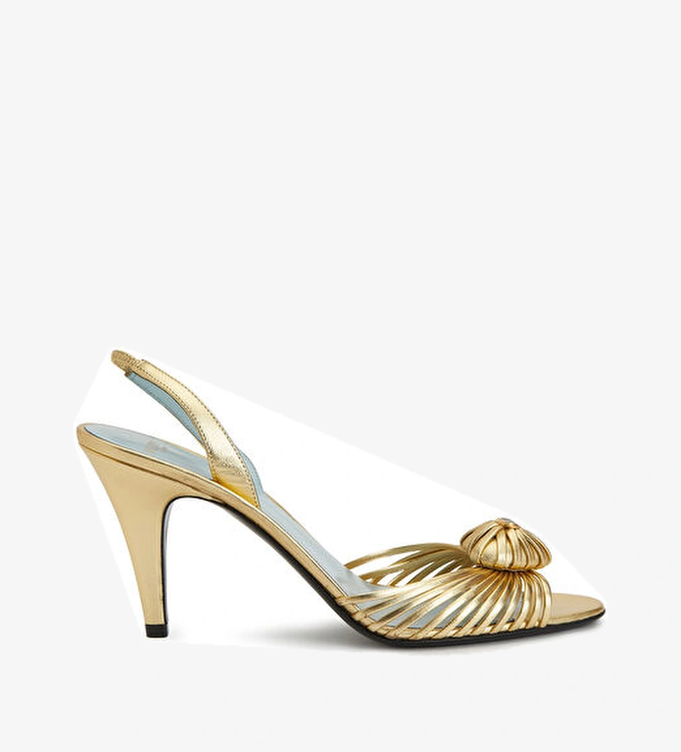 Valentino Garavani Topuklu Sandalet - Görsel 1