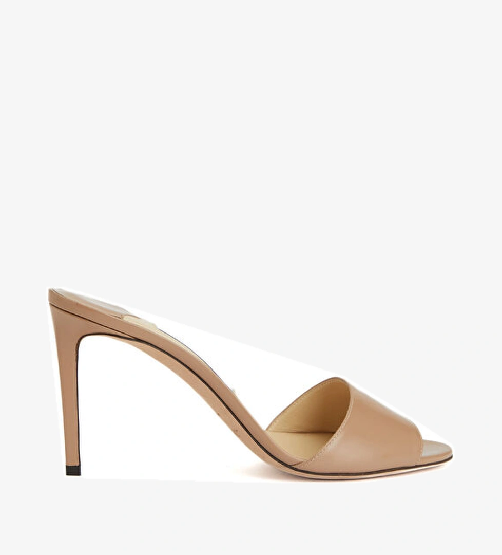 Beymen Reborn Jimmy Choo Topuklu Terlik model görseli