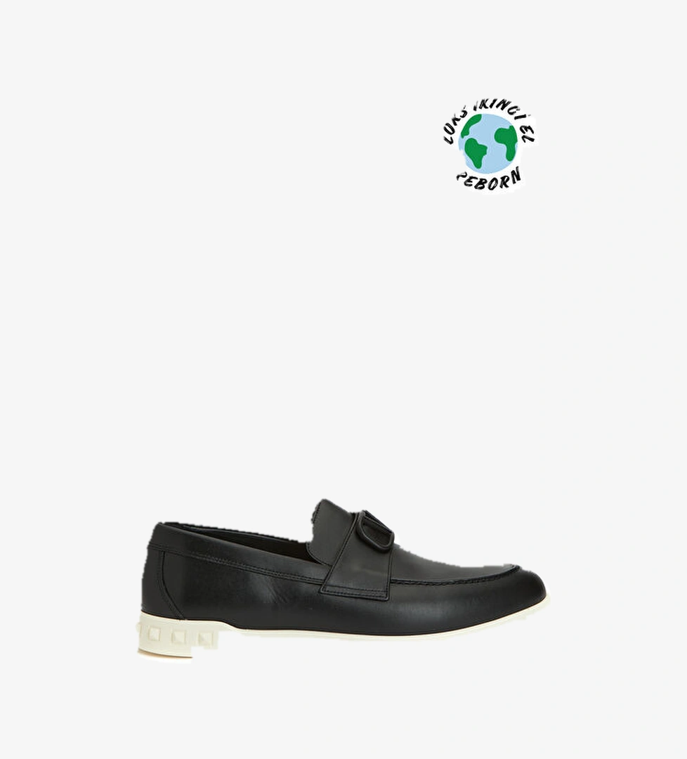 Beymen Reborn Valentino Garavani Erkek Loafer model görseli