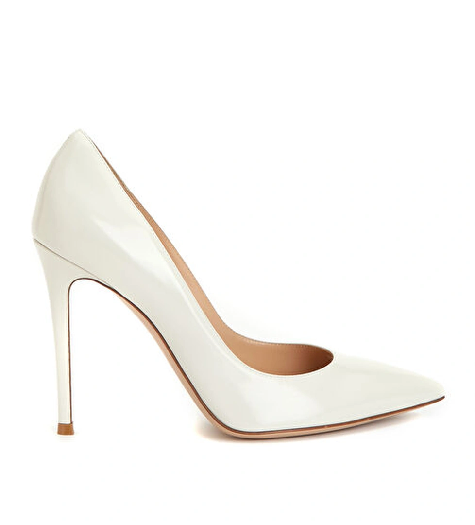 Gianvito Rossi Topuklu Ayakkabı - Görsel 1