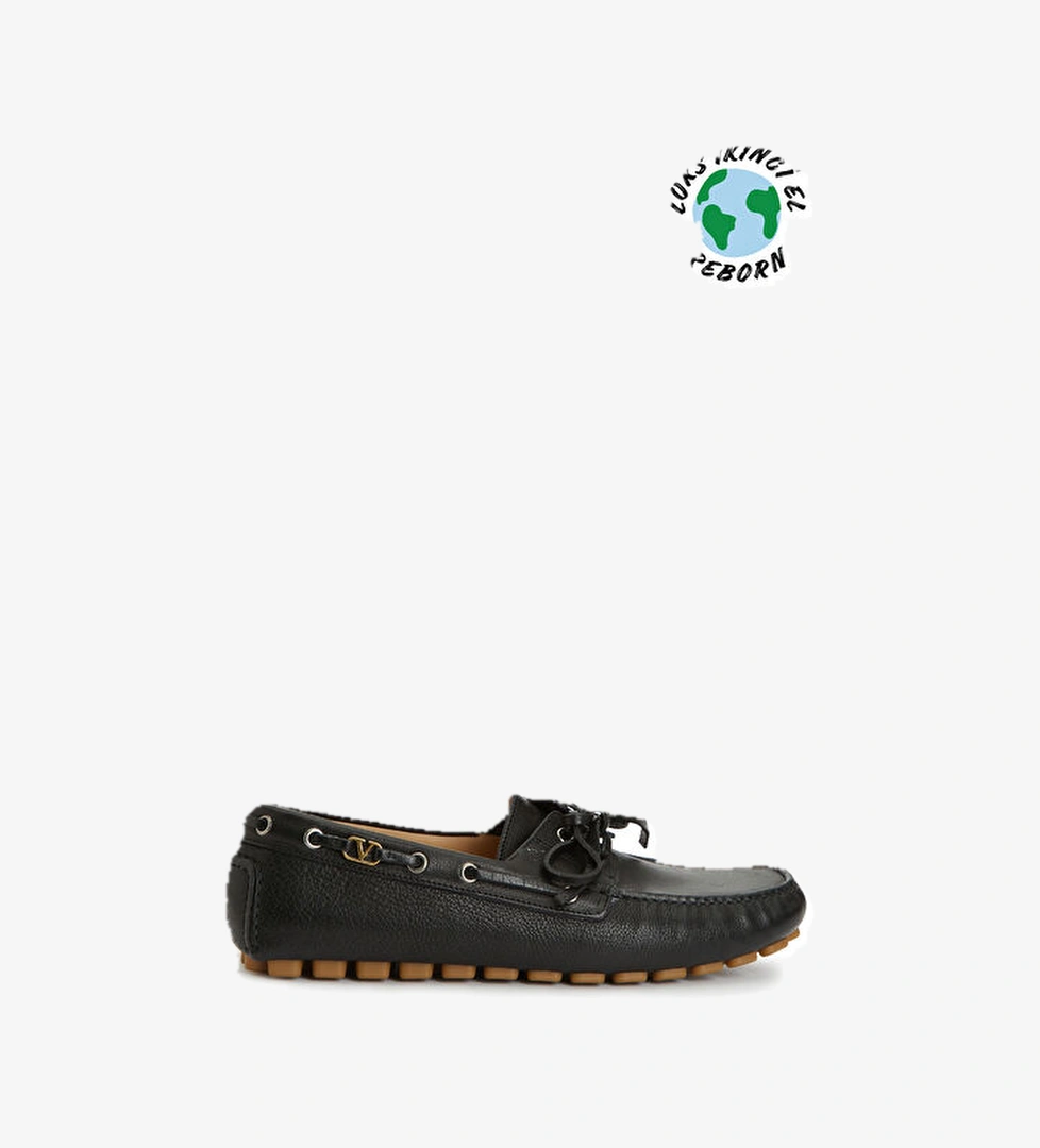 Valentino Garavani Erkek Loafer - Görsel 1