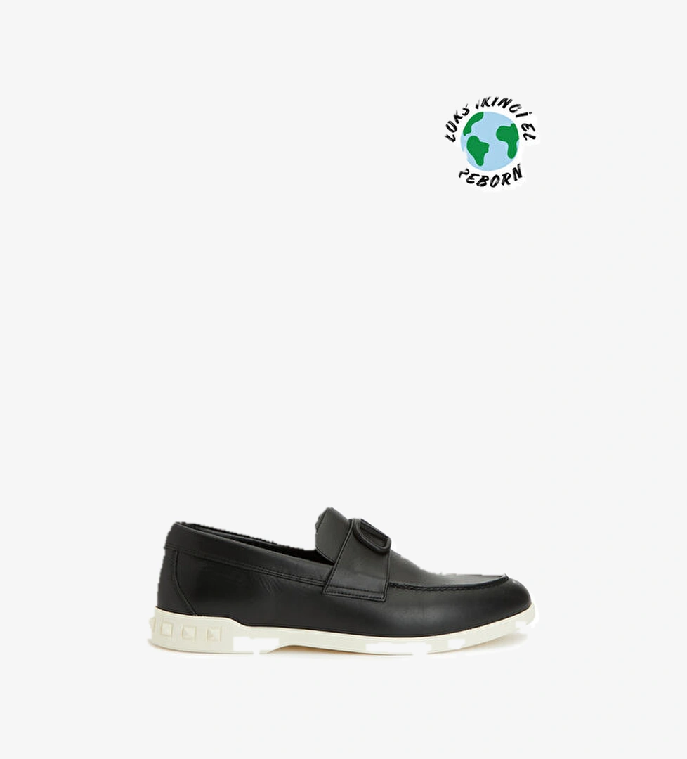 Valentino Garavani Erkek Loafer - Görsel 1