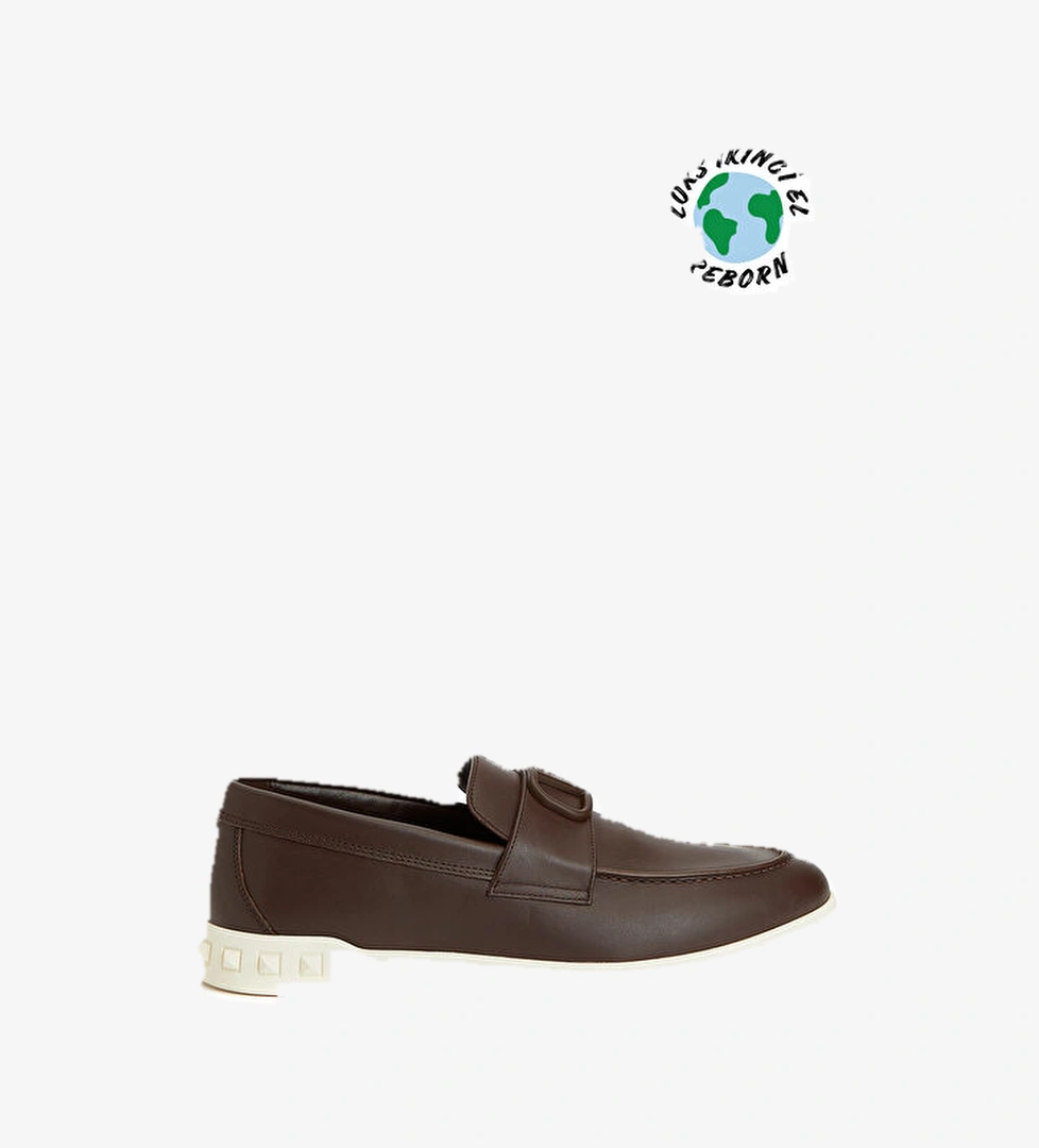 Valentino Garavani Erkek Loafer - Görsel 1