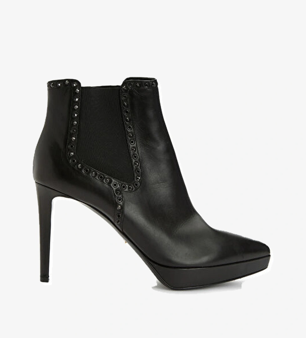 Beymen Reborn Sergio Rossi Topuklu Bot model görseli