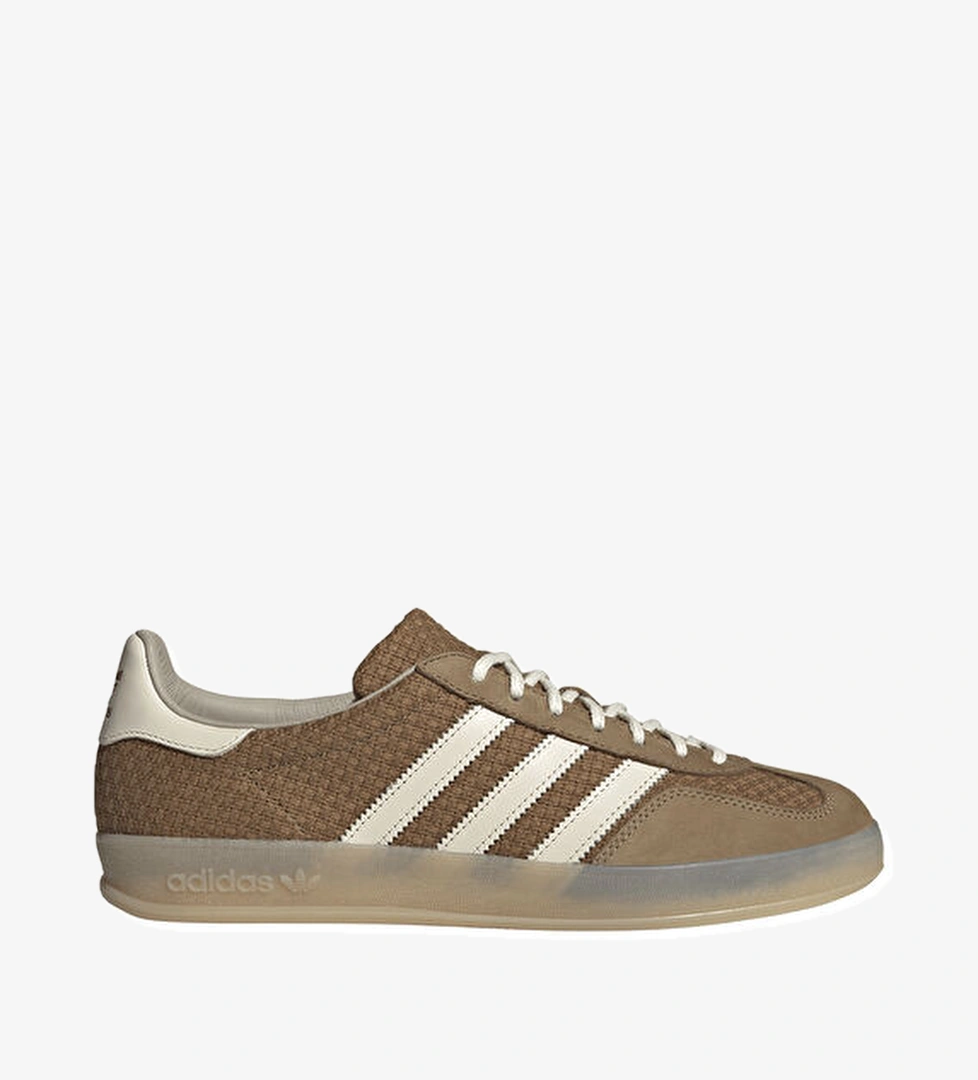 Adidas Gazelle Indoor Erkek Deri Sneaker model görseli