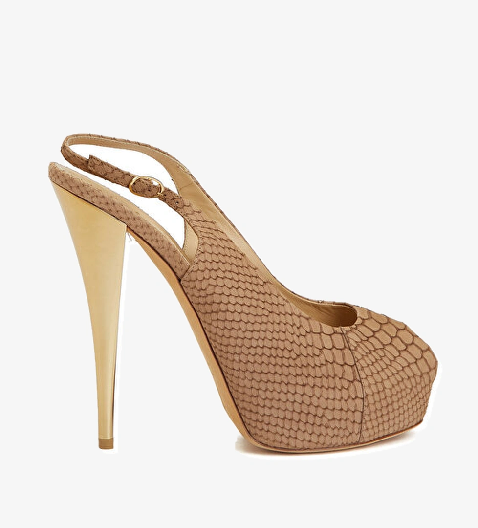 Beymen Reborn Giuseppe Zanotti Topuklu Ayakkabı model görseli